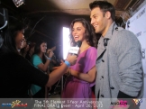 Kathryn McCormick and Ryan Guzman from Step Up Revolution