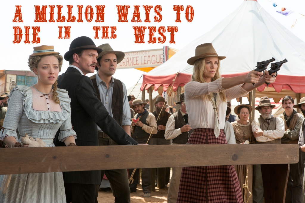 New Movie: ‘A Million Ways to Die in the West’